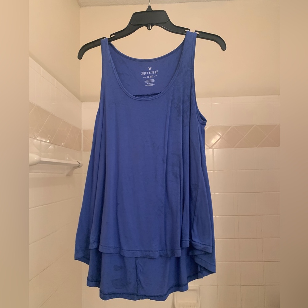 COPY - American Eagle Soft and Sexy Tank Top Size M